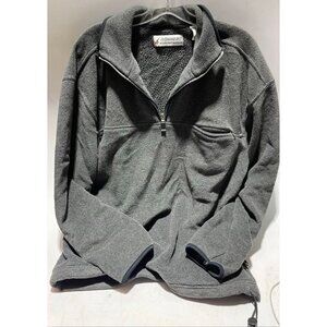 Winners Tech 1/4 Zip Fleece Pullover Men's Gray